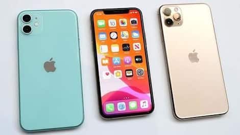 Meanwhile, here's how much iPhone 11-series costs